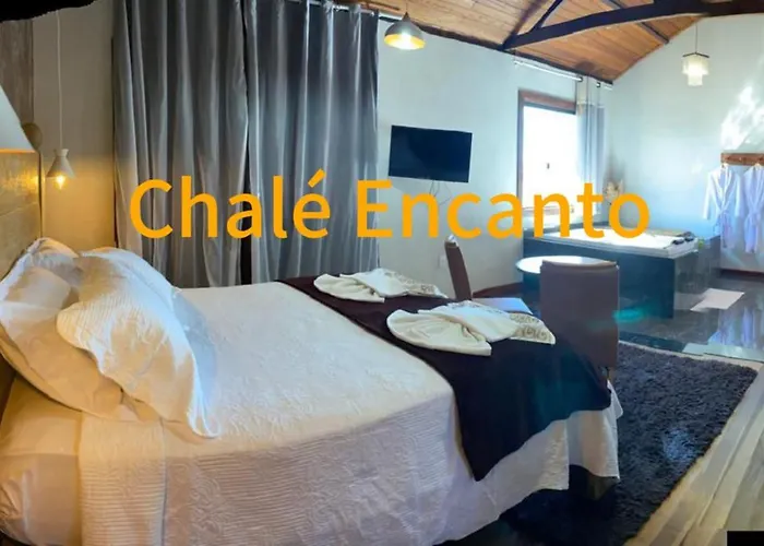 Chalé Recanto Dos Encantos