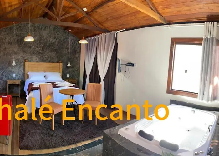 Chalé Recanto Dos Encantos