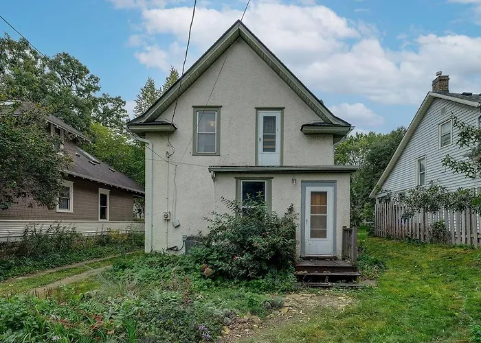St Paul Farmhouse Near Downtown And Allianz Field