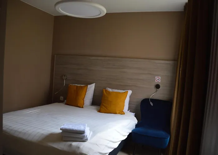 Hotel Mille Colonnes