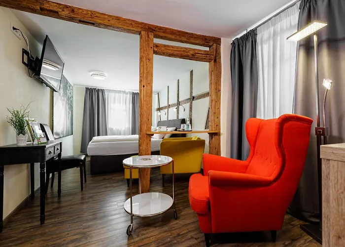 Flair Hotel Hopfengarten