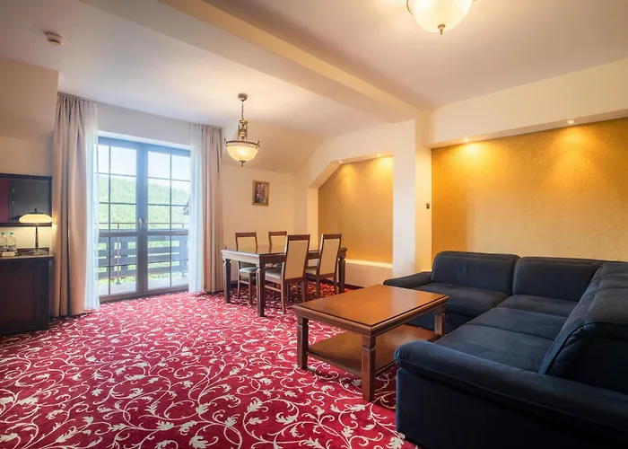 Hotel Dziki Potok Karpacz