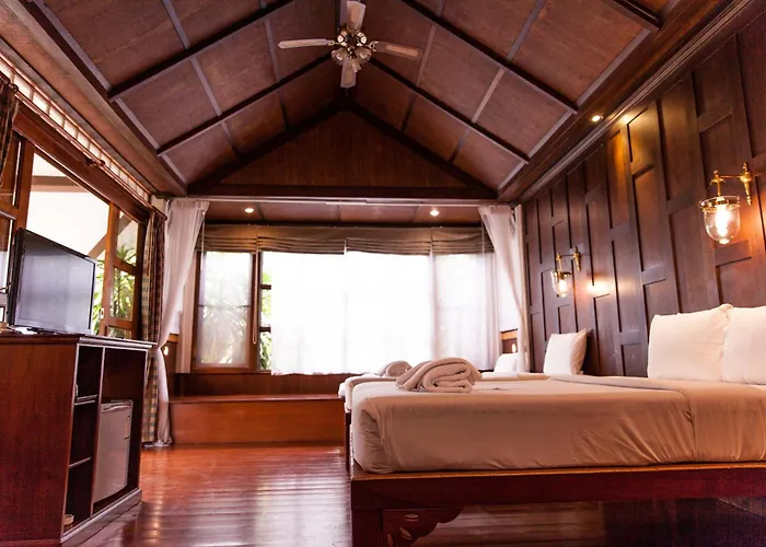 Coco Palm Beach Resort - Sha Extra Plus