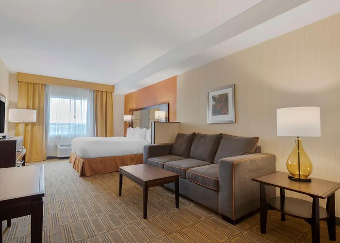 Best Western Plus Chateau Fort St. John