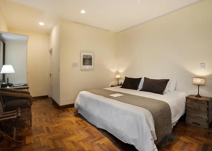 Terrazas De Los Andes Guest House