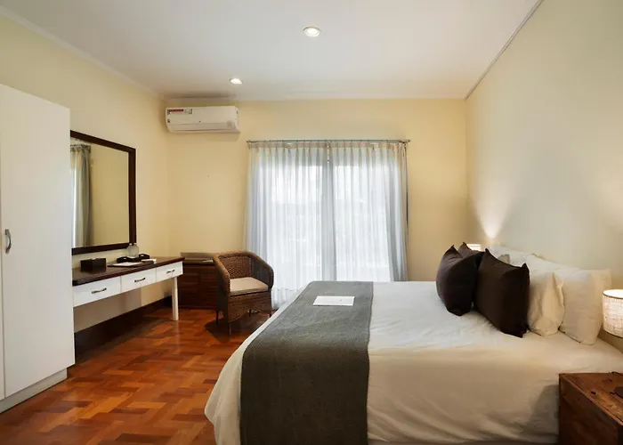 Terrazas De Los Andes Guest House