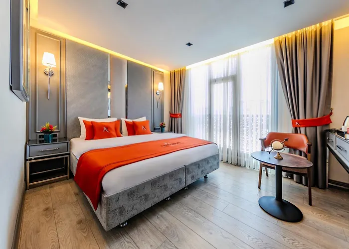 Atar Airport Hotel - Restaurant&Spa Wellness