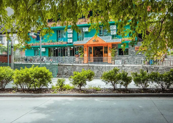 26Life Yunnan Ethnic Creative Inn