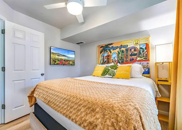 The Floridian, Old Florida Charm With Modern Comfort
