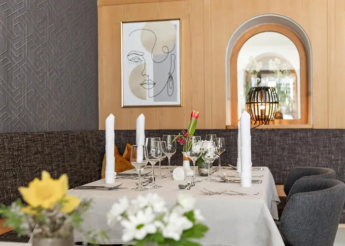 Hotel Chrysantihof