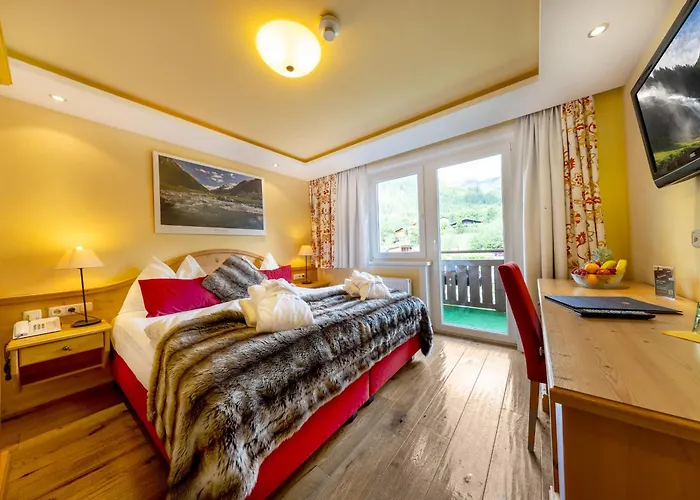 Nationalparkhotel Klockerhaus