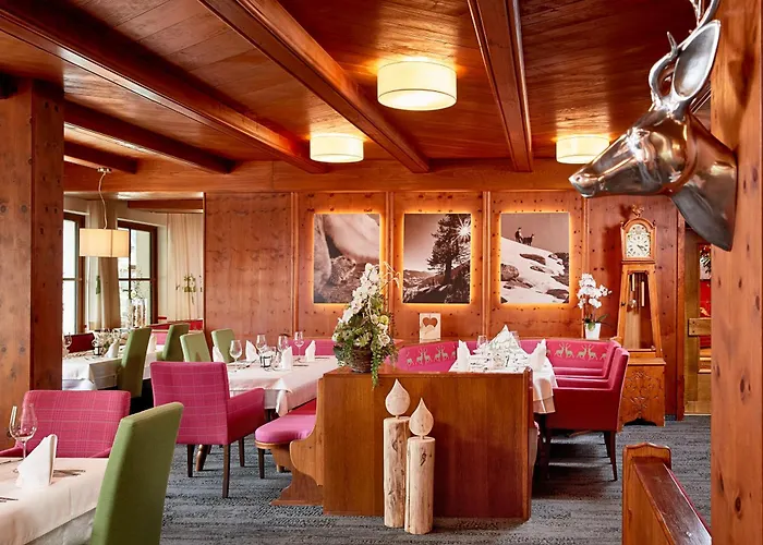 Nationalparkhotel Klockerhaus