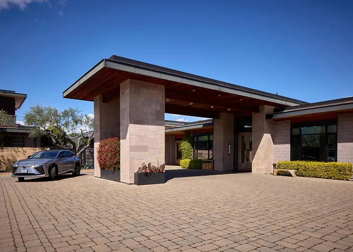 Bardessono Hotel And Spa