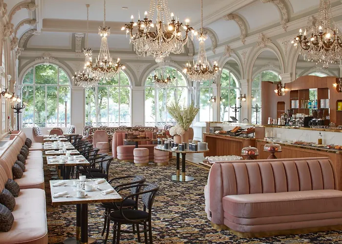 Hotel Les Lumieres - Relais & Chateaux