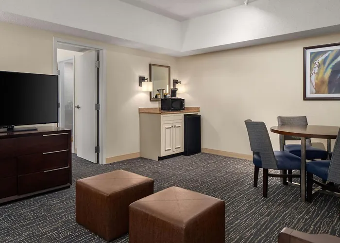 Doubletree By Hilton Hotel Columbia