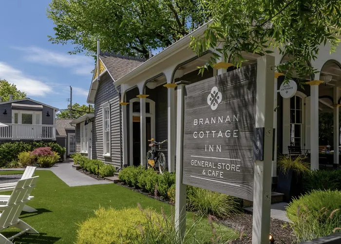 Brannan Cottage Inn