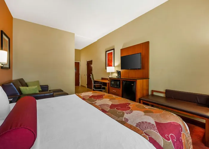 Best Western Plus Georgetown Corporate Center Hotel