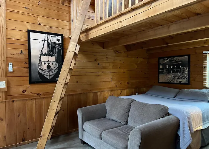 Kozy Haven Log Cabin Rentals