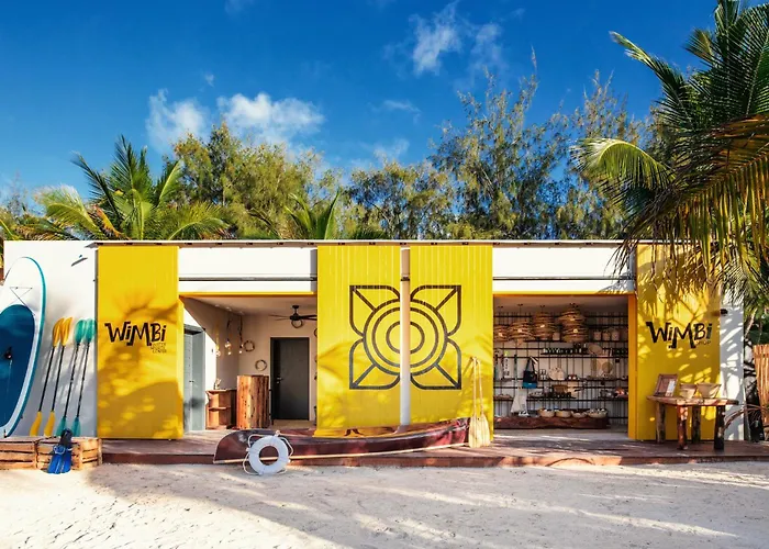 Zuri Zanzibar Hotel Kendwa