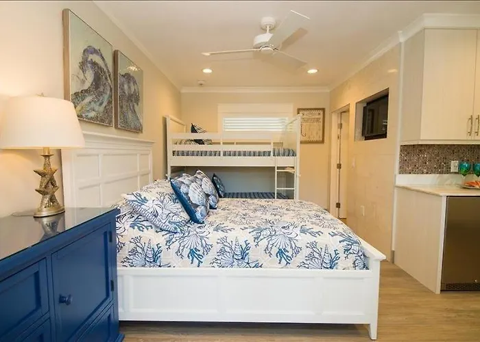 The Rod And Reel Resort Grand Suite 6