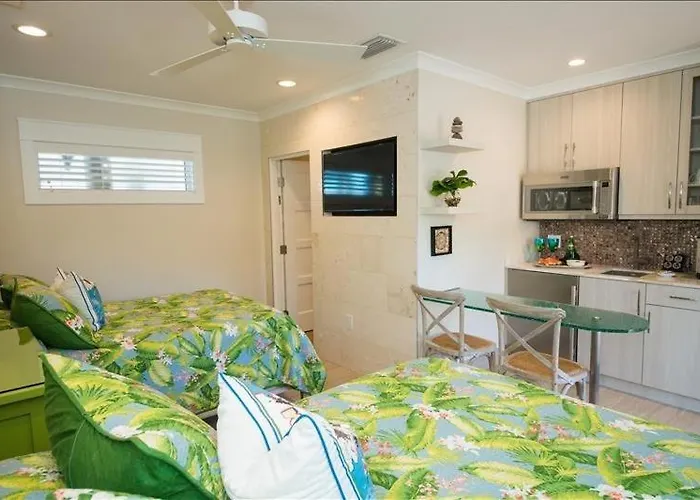 The Rod And Reel Resort Suite 7