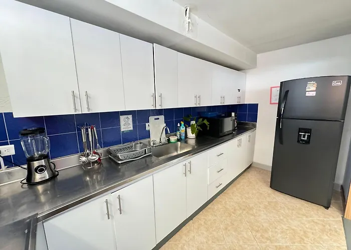 Poblado Park Guest House