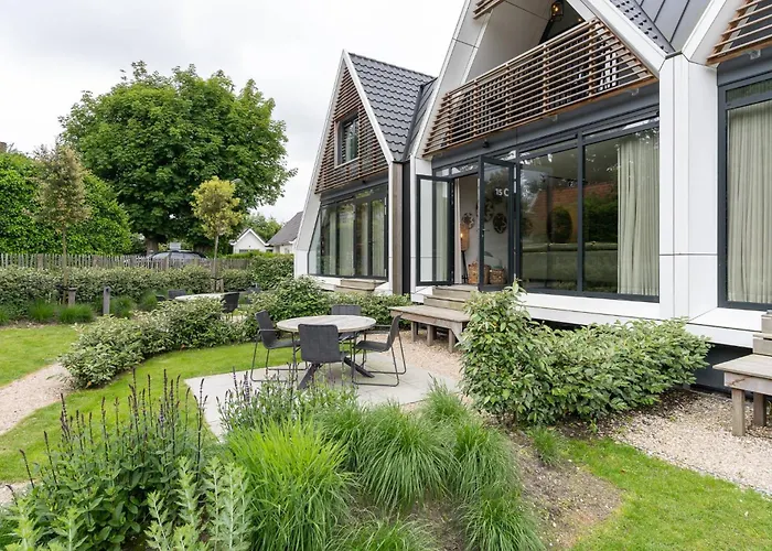 New! Fantastic Appartments - Duno Lodges 4 Persons