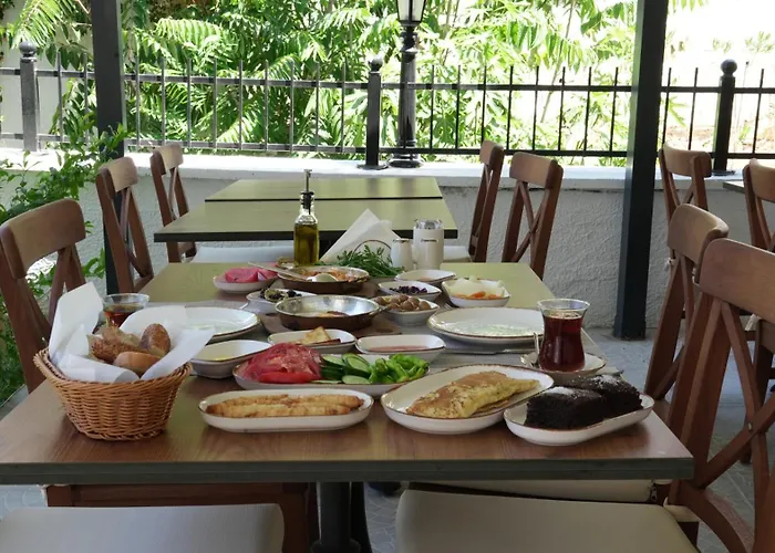 Sirin Garden Ayvalik