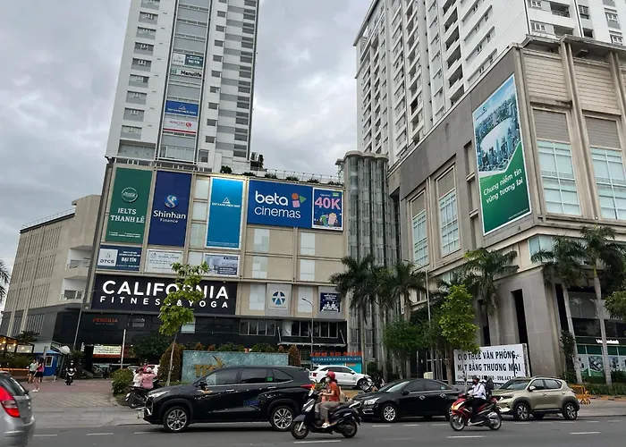 Bin Hom Motel