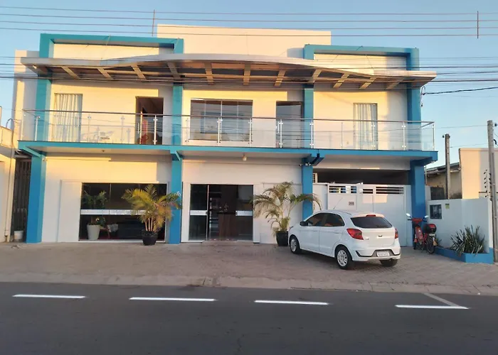 Hotel Barruada