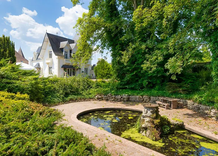 Le Moulin Du Landion Hotel Et Spa