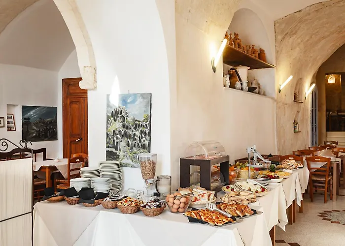 Hotel Sassi