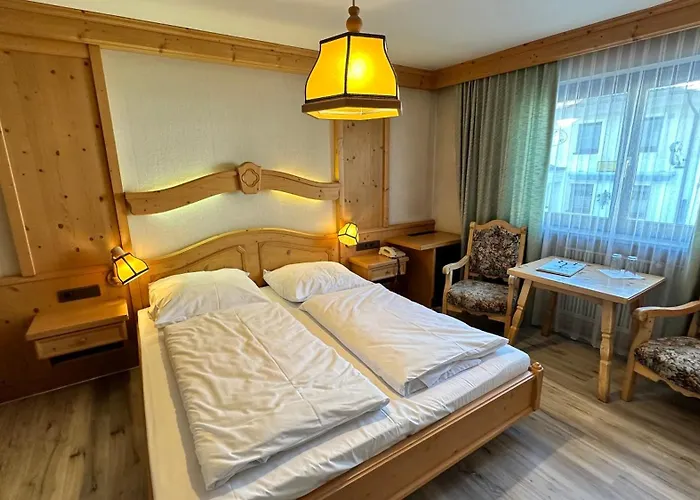 Hotel Alpenrose