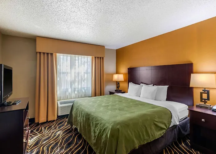 Quality Suites Addison-Dallas