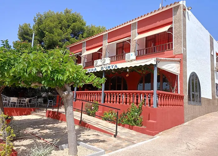 Hotel Rural Serra Dírta Alcossebre