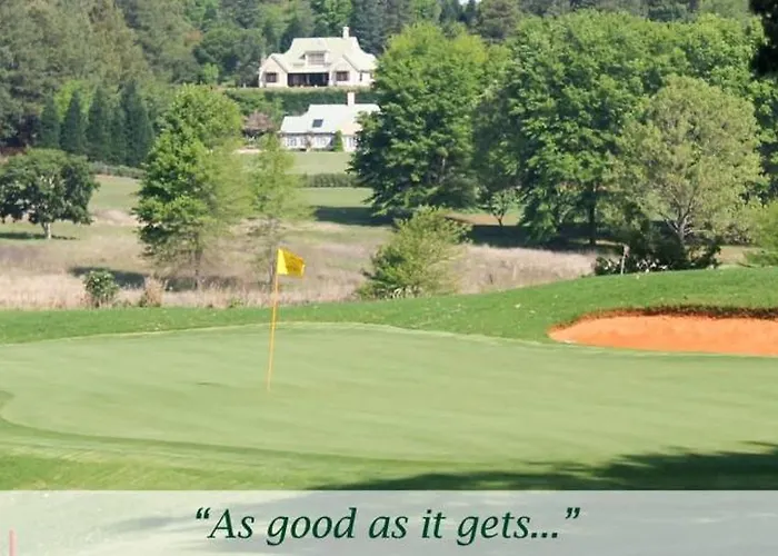 Bosch Hoek Golf & Lodge