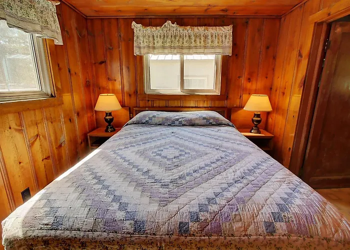 Idle A While Cabins