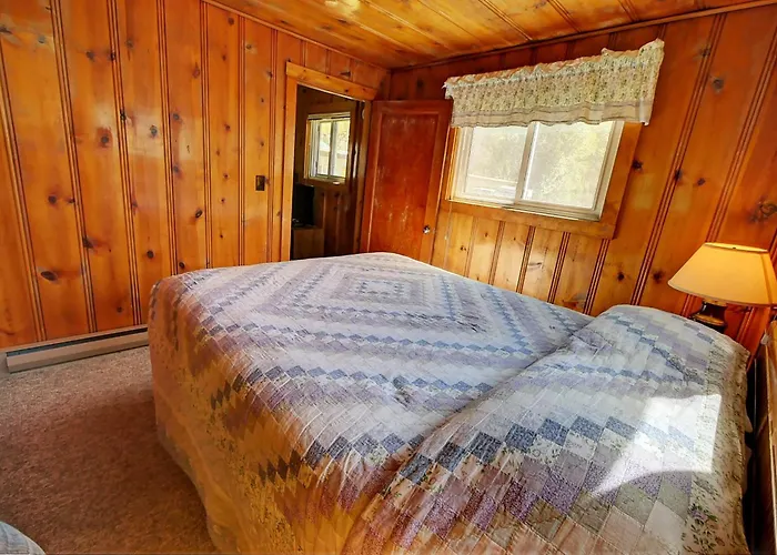 Idle A While Cabins