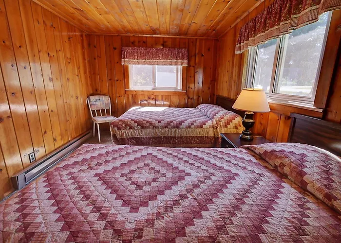 Idle A While Cabins