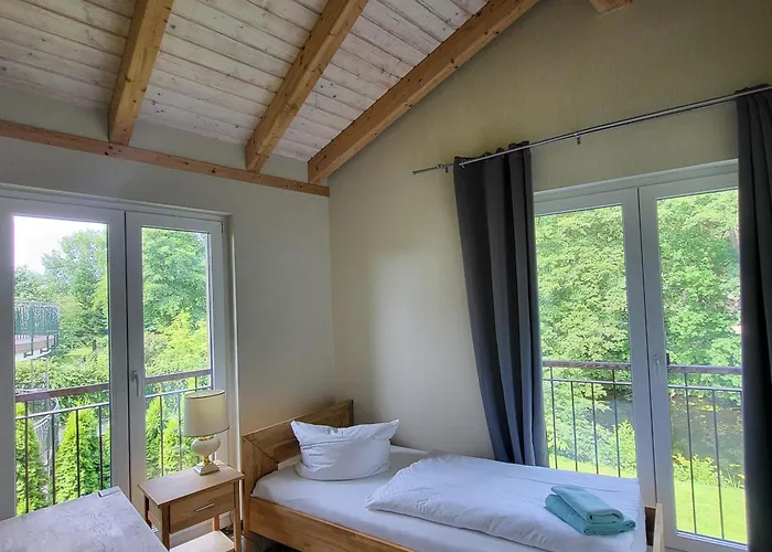 Fischhaus Am Kleinen Glubigsee