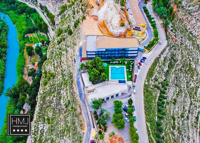 Hotel Spa Mirador