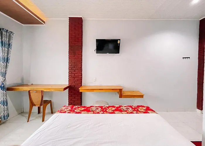 Hotel New Dieng By Helocus