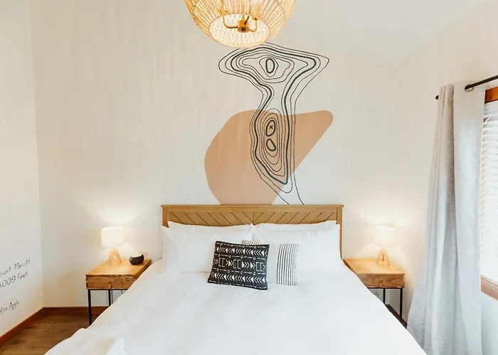 Mt Merritt Suite Boutique Hotel Experience