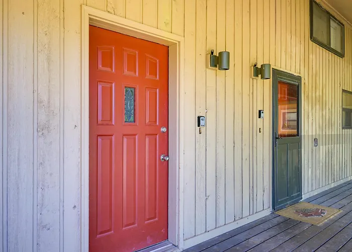 Dog-Friendly Pagosa Springs Studio: Grill & Views!