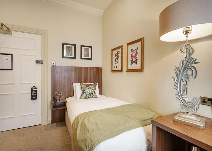 The Kings Head Hotel, Richmond, North Yorkshire - The Coaching Inn Group