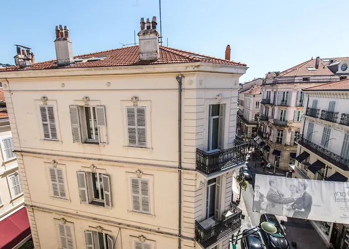 Cannes Croisette Prestige Apart'Hotel