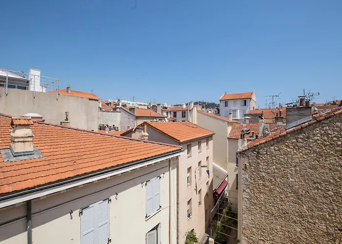 Cannes Croisette Prestige Apart'Hotel