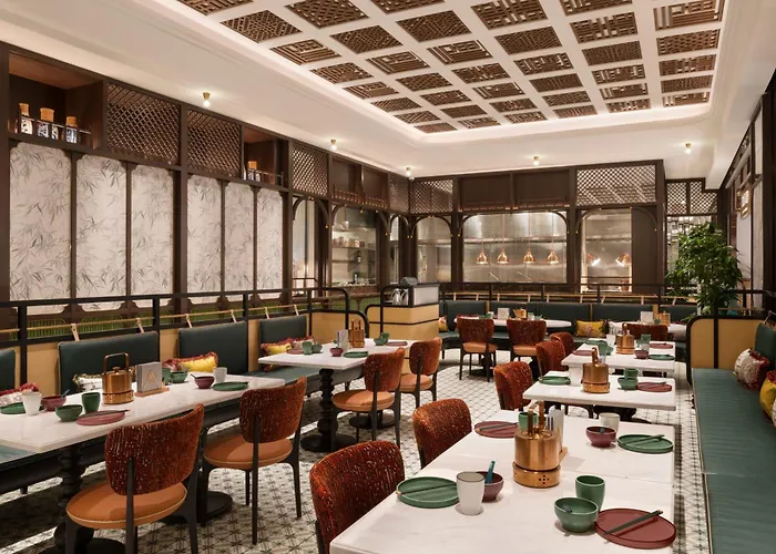 Shangri-La Fuzhou