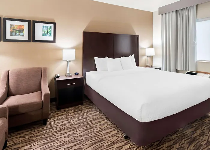 Comfort Suites Portland Airport