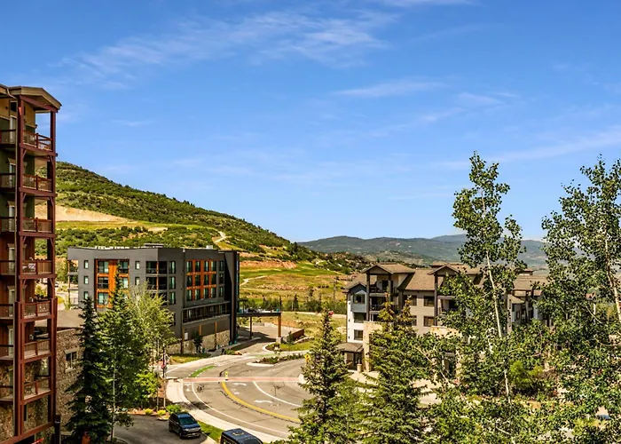 Condos At Canyons Resort By White Pines